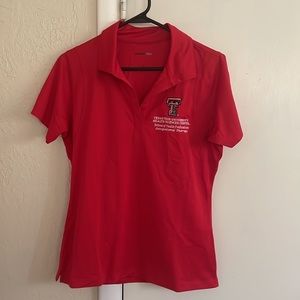 TTUHSC OT Polo